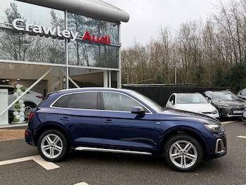 Used Audi Q5 2023 for sale - 77039935: Photo