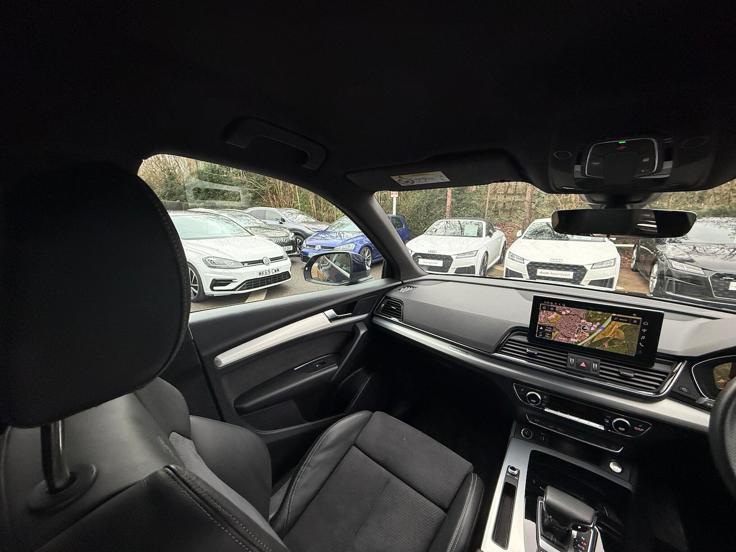 Used Audi Q5 2023 for sale - 77039935: Photo 30