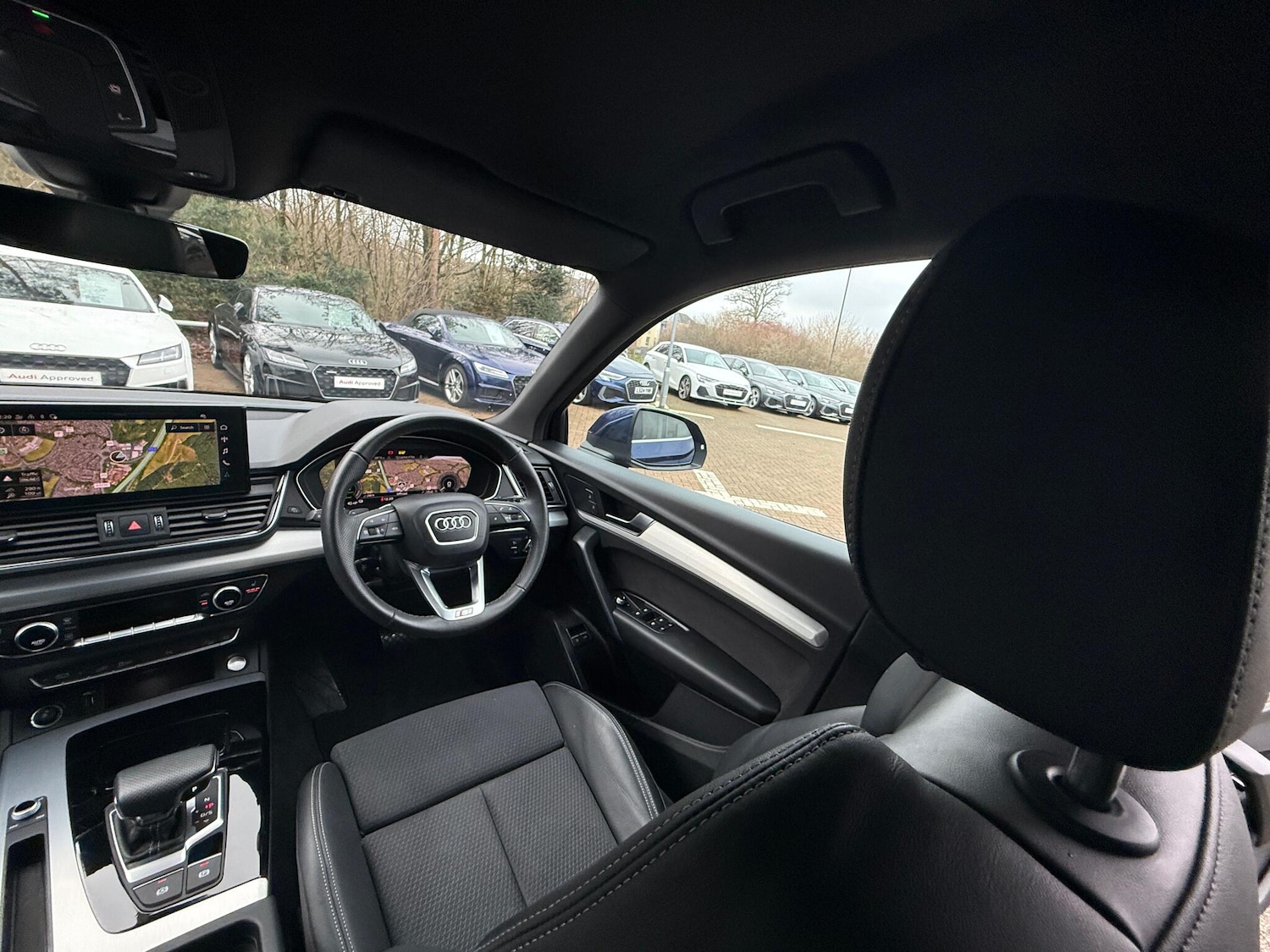 Used Audi Q5 2023 for sale - 77039935: Photo 31