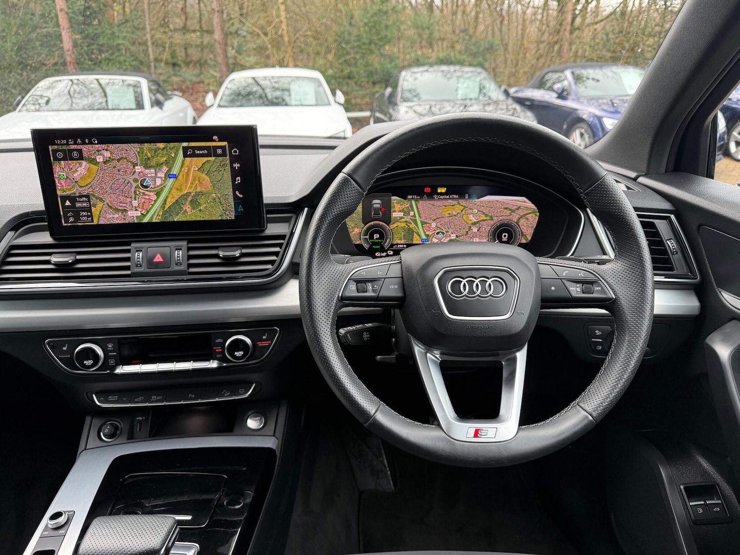 Used Audi Q5 2023 for sale - 77039935: Photo 33