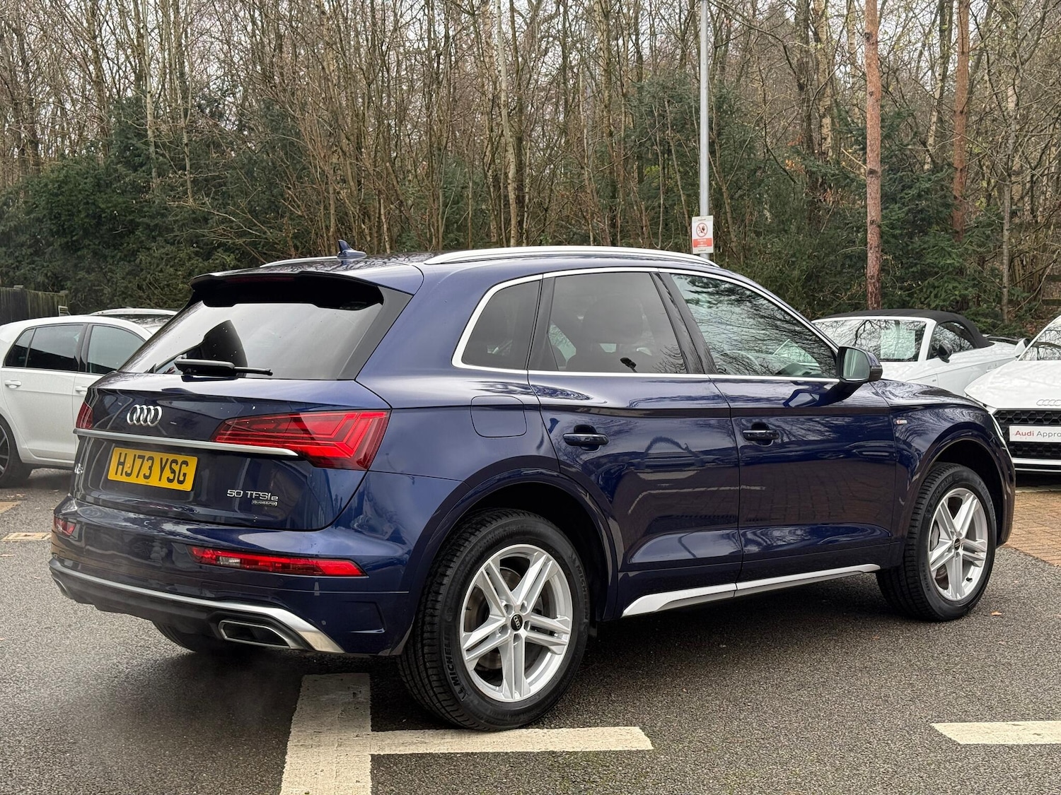 Used Audi Q5 2023 for sale - 77039935: Photo 34