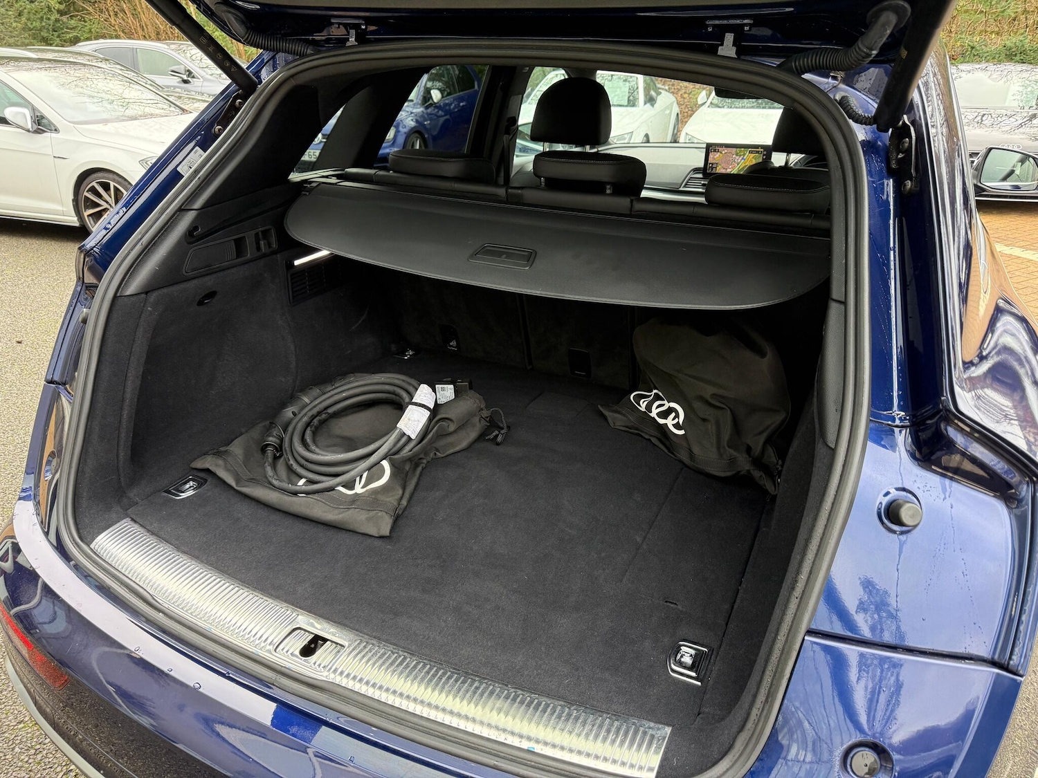 Used Audi Q5 2023 for sale - 77039935: Photo 36