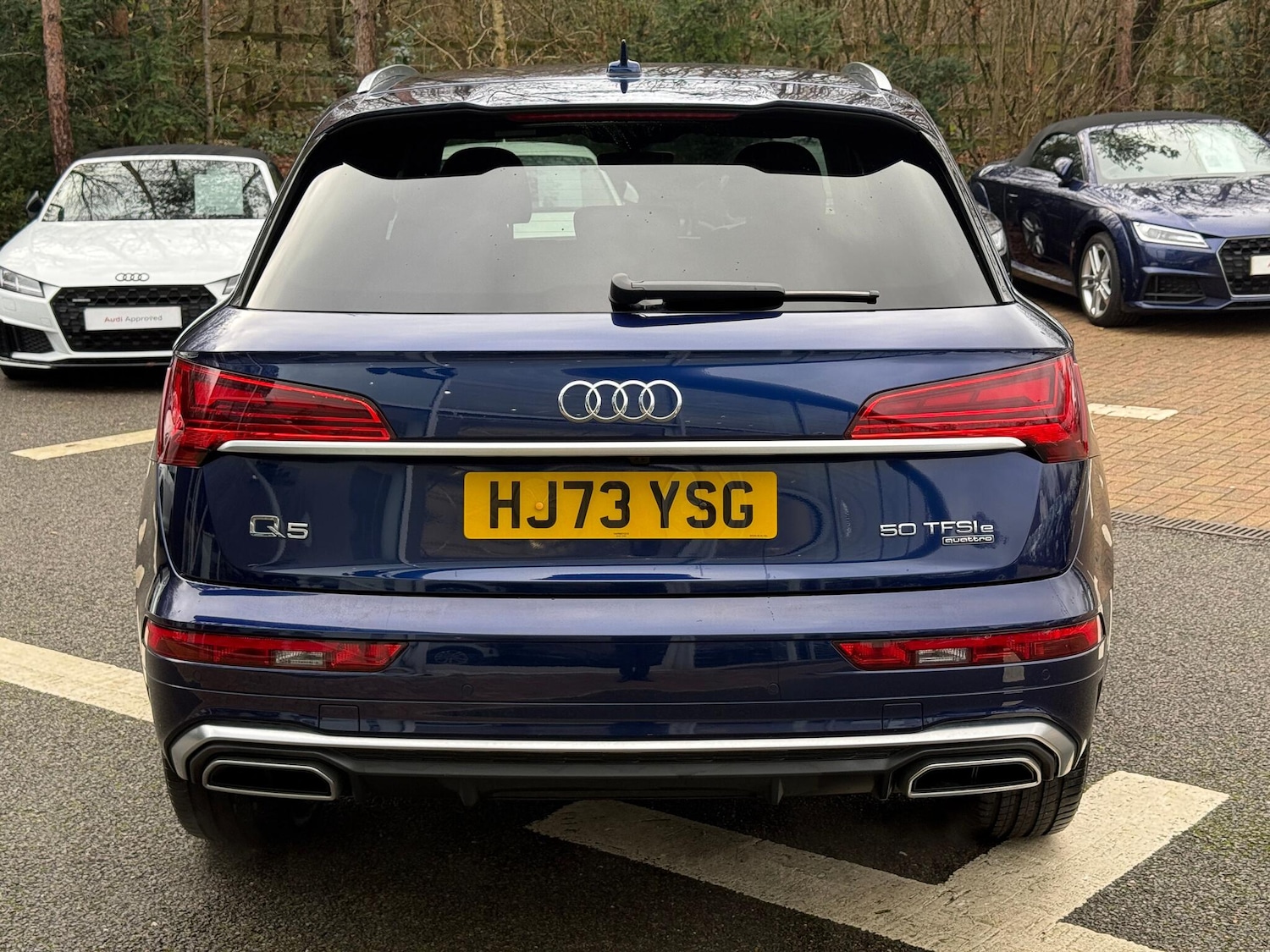 Used Audi Q5 2023 for sale - 77039935: Photo 38