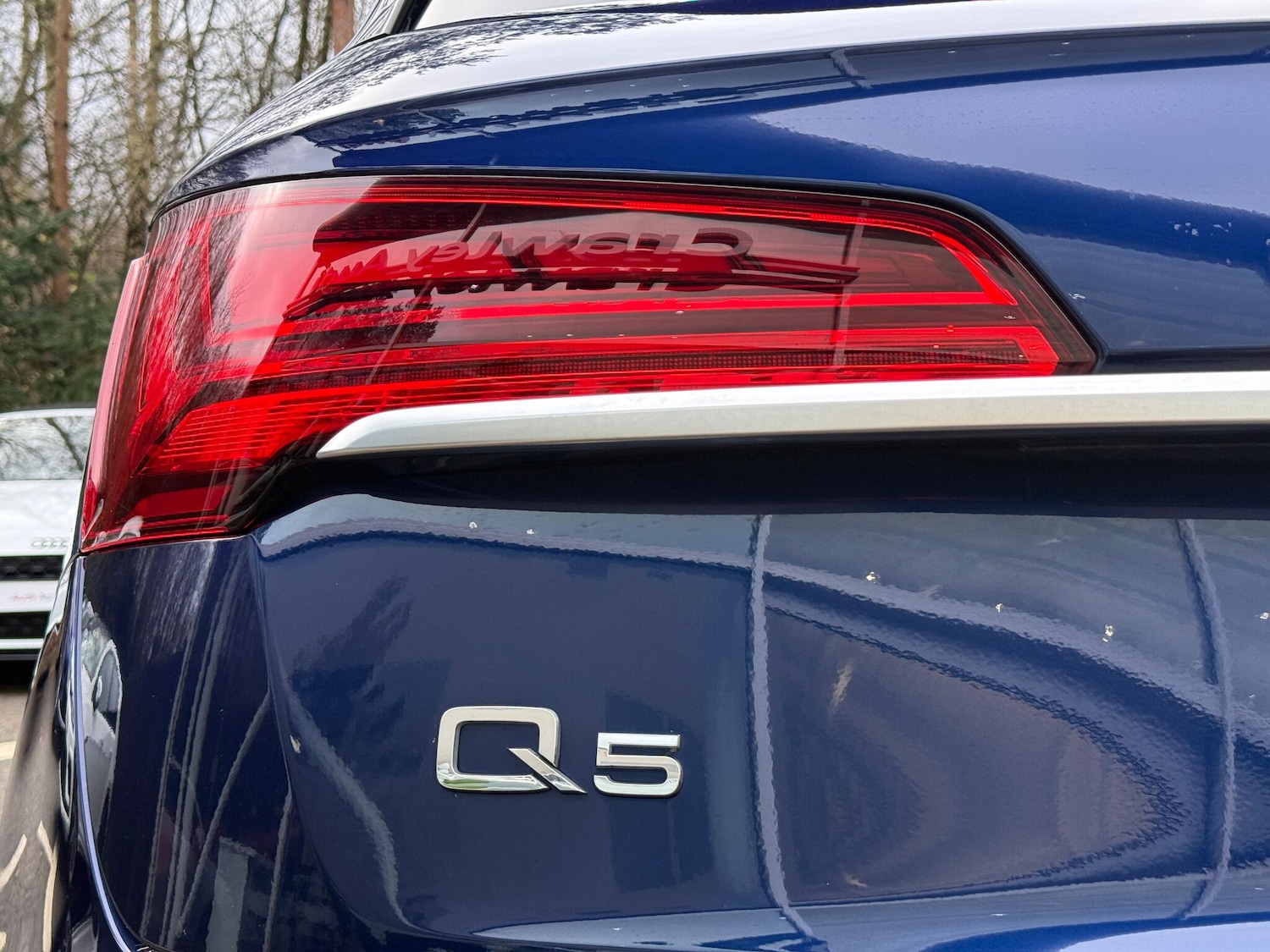 Used Audi Q5 2023 for sale - 77039935: Photo 39