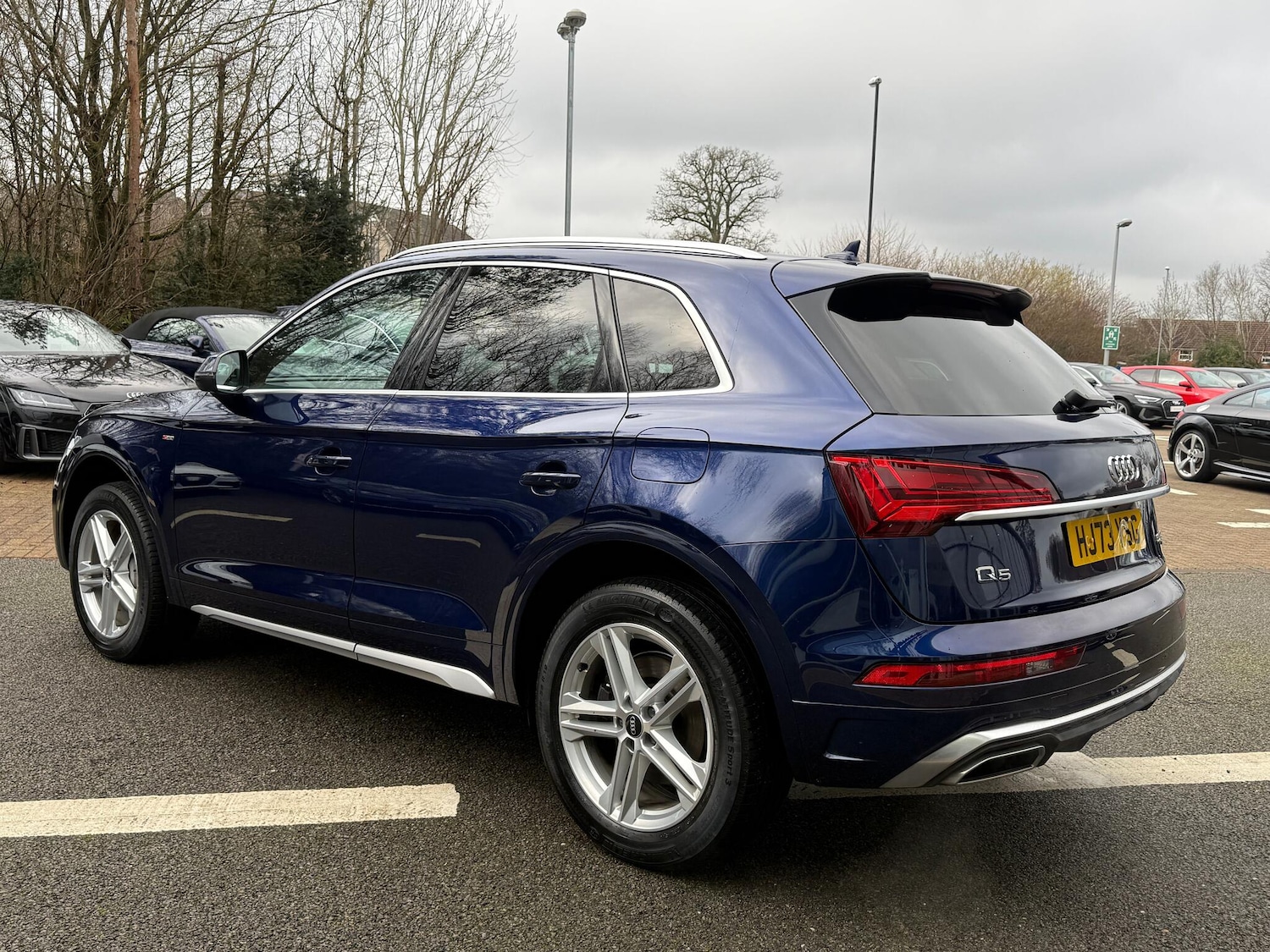 Used Audi Q5 2023 for sale - 77039935: Photo 41