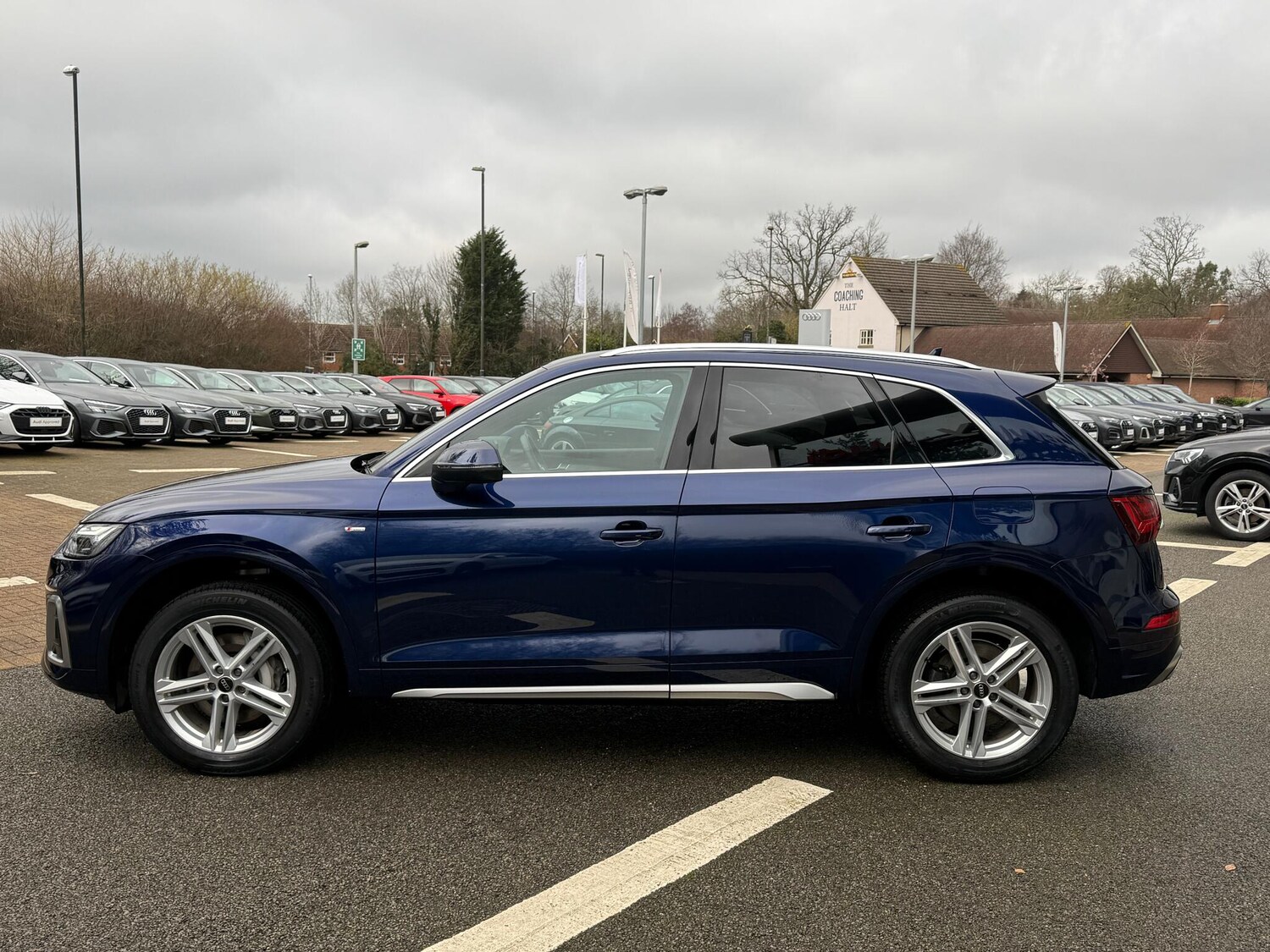 Used Audi Q5 2023 for sale - 77039935: Photo 42