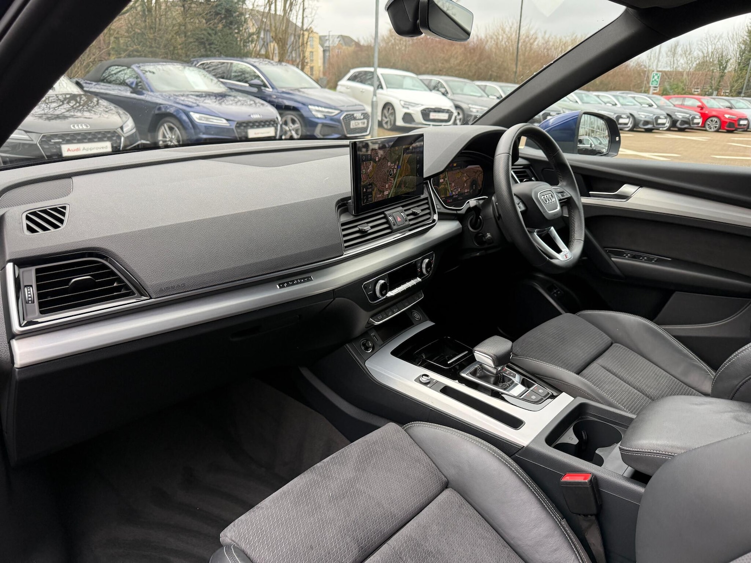 Used Audi Q5 2023 for sale - 77039935: Photo 46