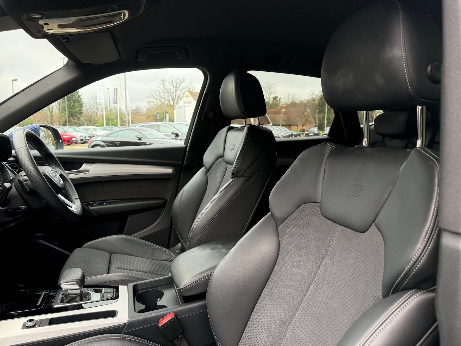 Used Audi Q5 2023 for sale - 77039935: Photo 47