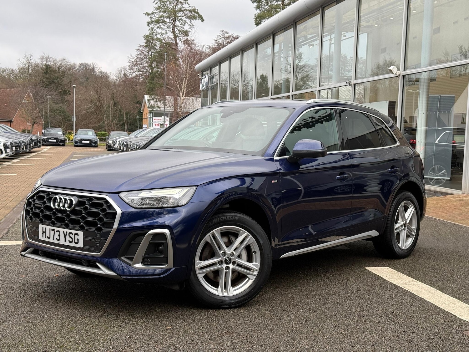 Used Audi Q5 2023 for sale - 77039935: Photo 50