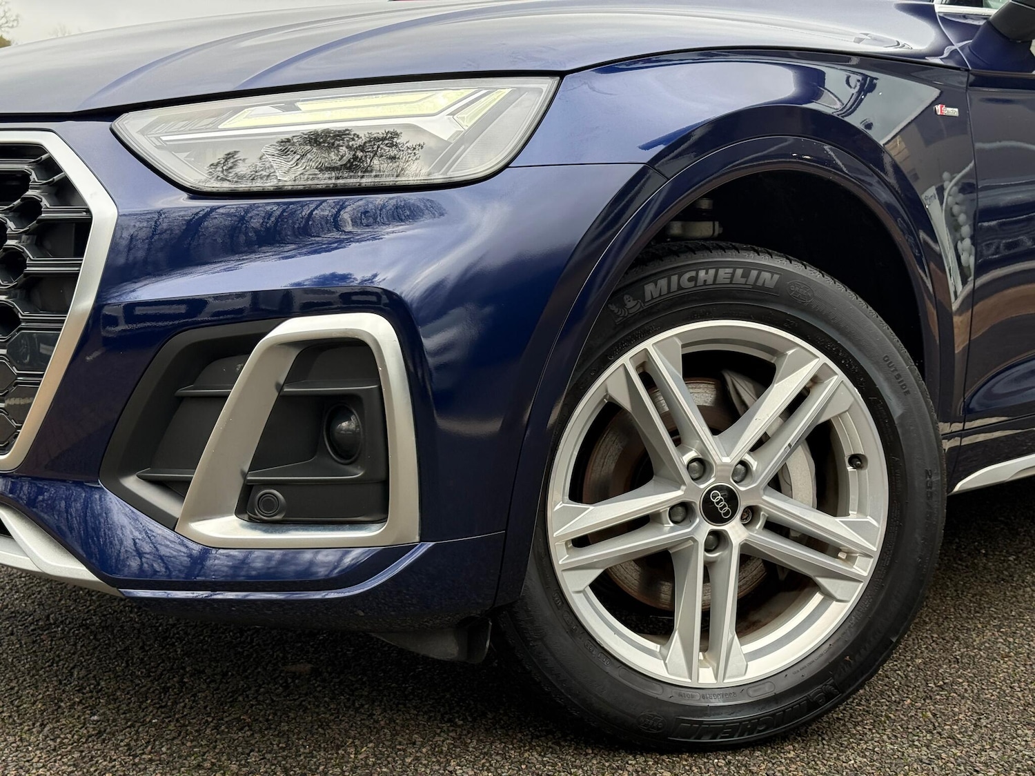 Used Audi Q5 2023 for sale - 77039935: Photo 51