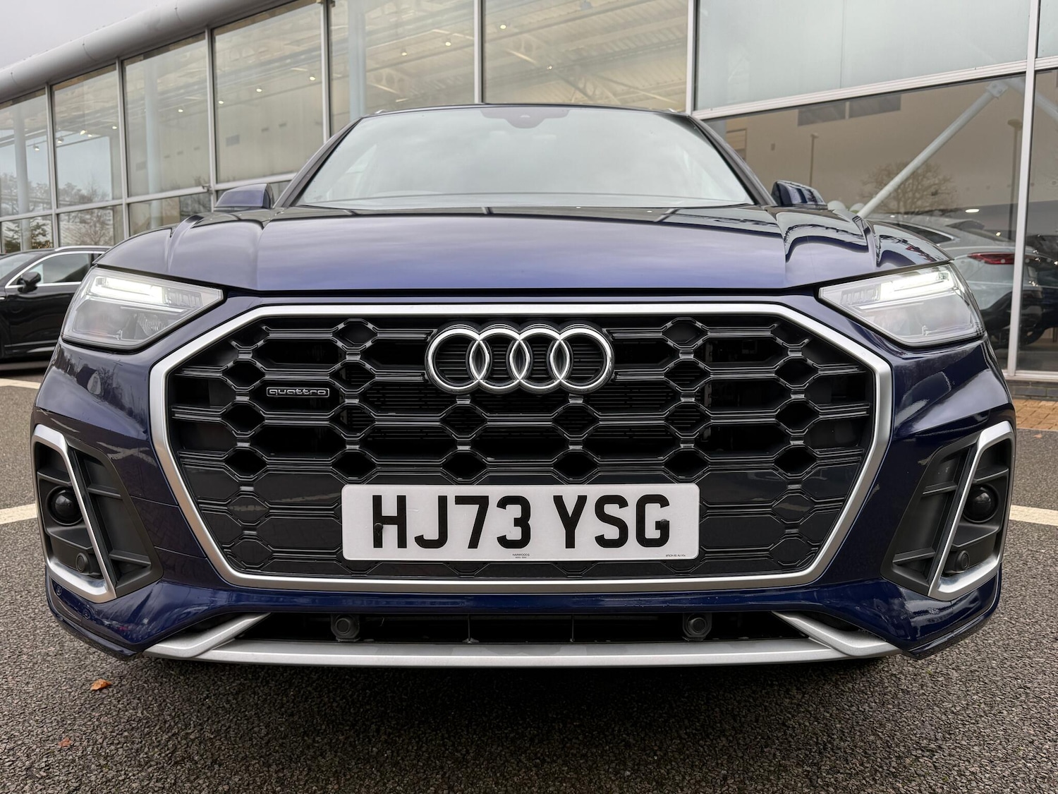 Used Audi Q5 2023 for sale - 77039935: Photo 52