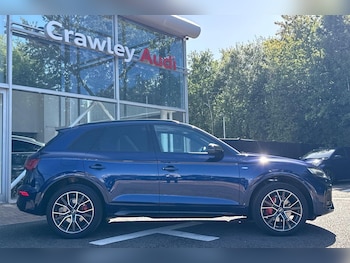 Used Audi Q5 2022 for sale - 75949561: Photo