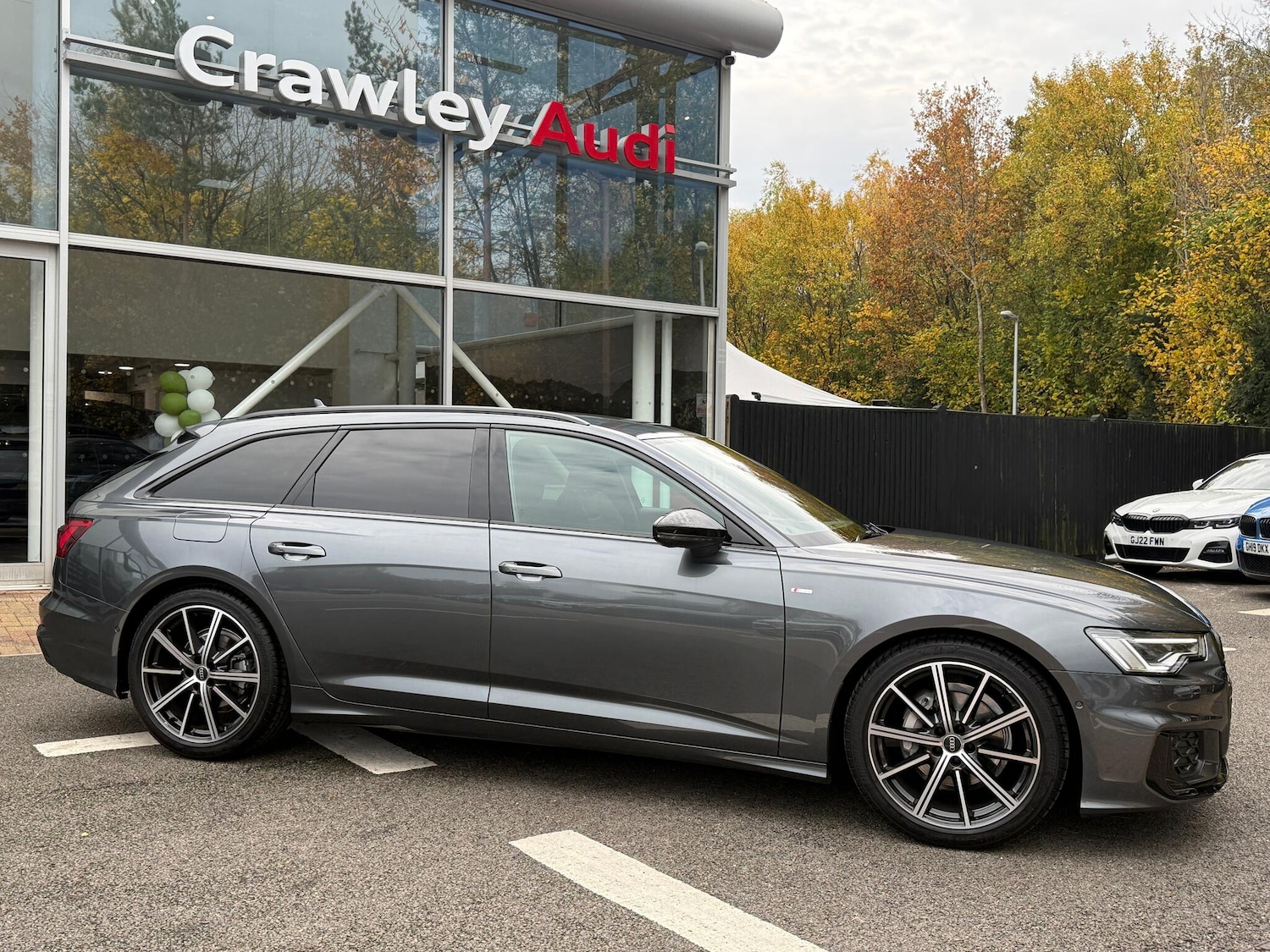 Used Audi A6 2025 for sale - 76485453: Photo 2