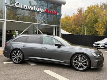 Used Audi A6 2025 for sale - 76485453: Photo