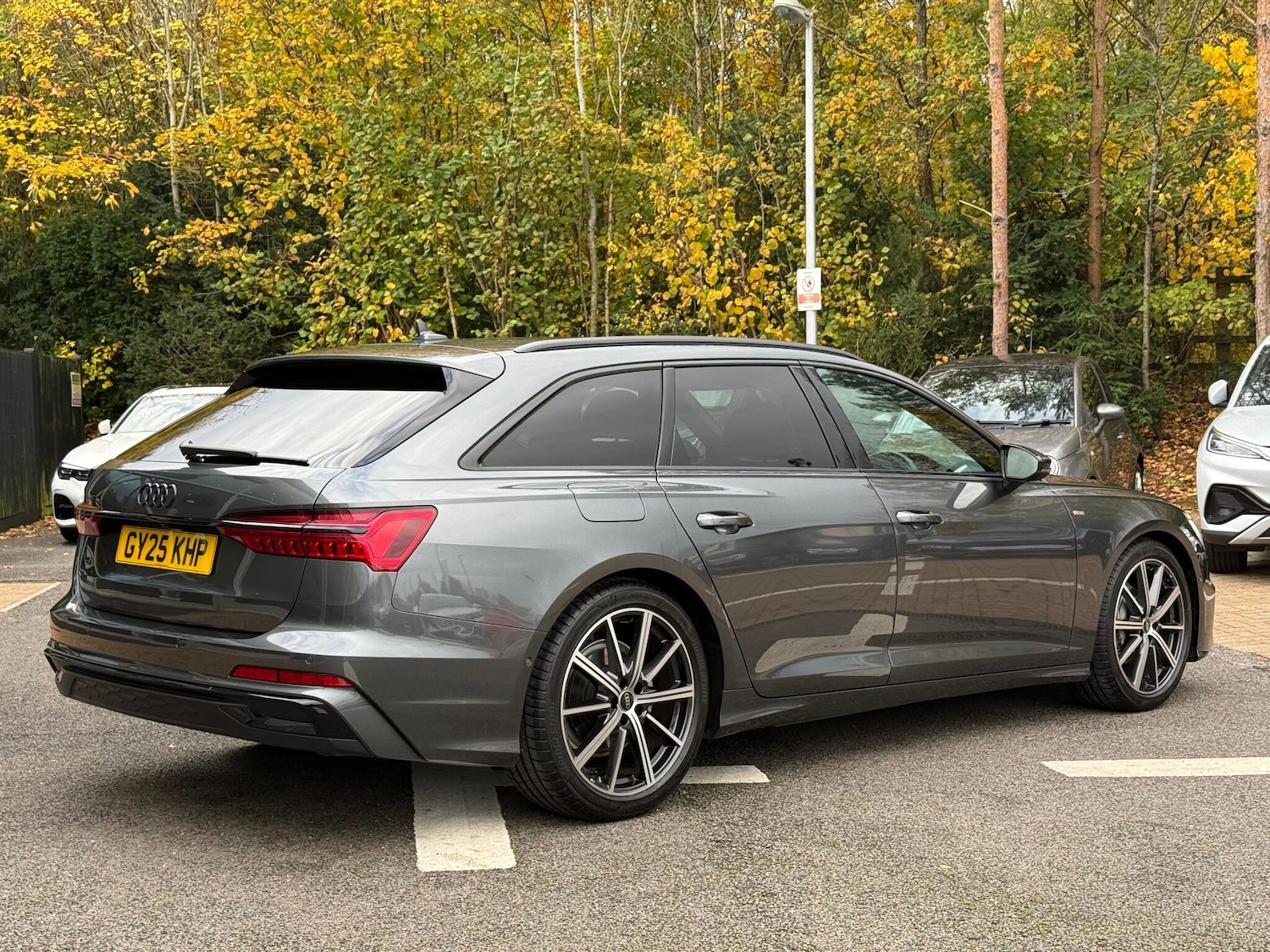 Used Audi A6 2025 for sale - 76485453: Photo 45