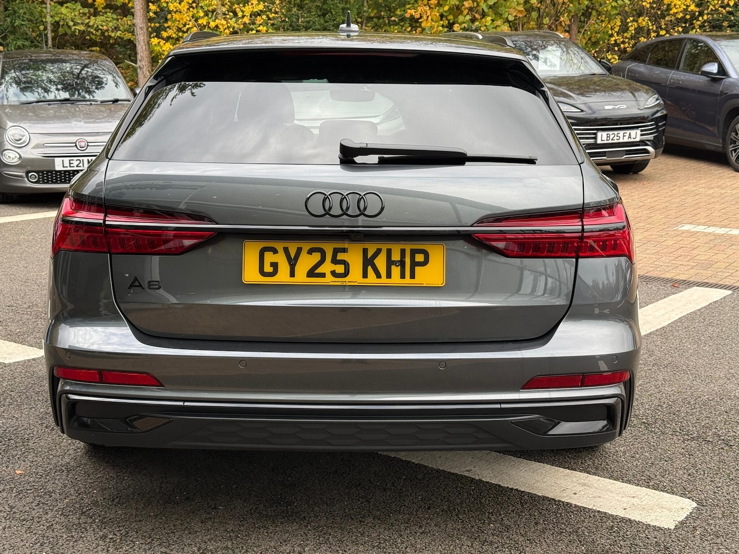 Used Audi A6 2025 for sale - 76485453: Photo 55