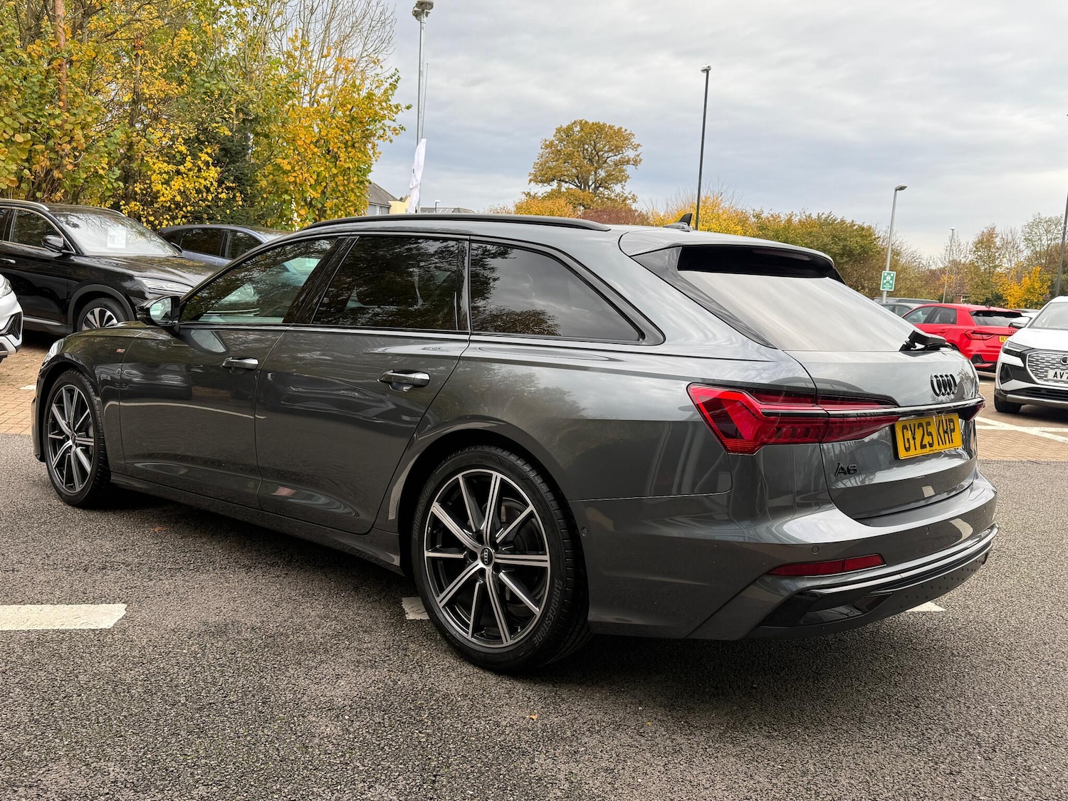 Used Audi A6 2025 for sale - 76485453: Photo 56