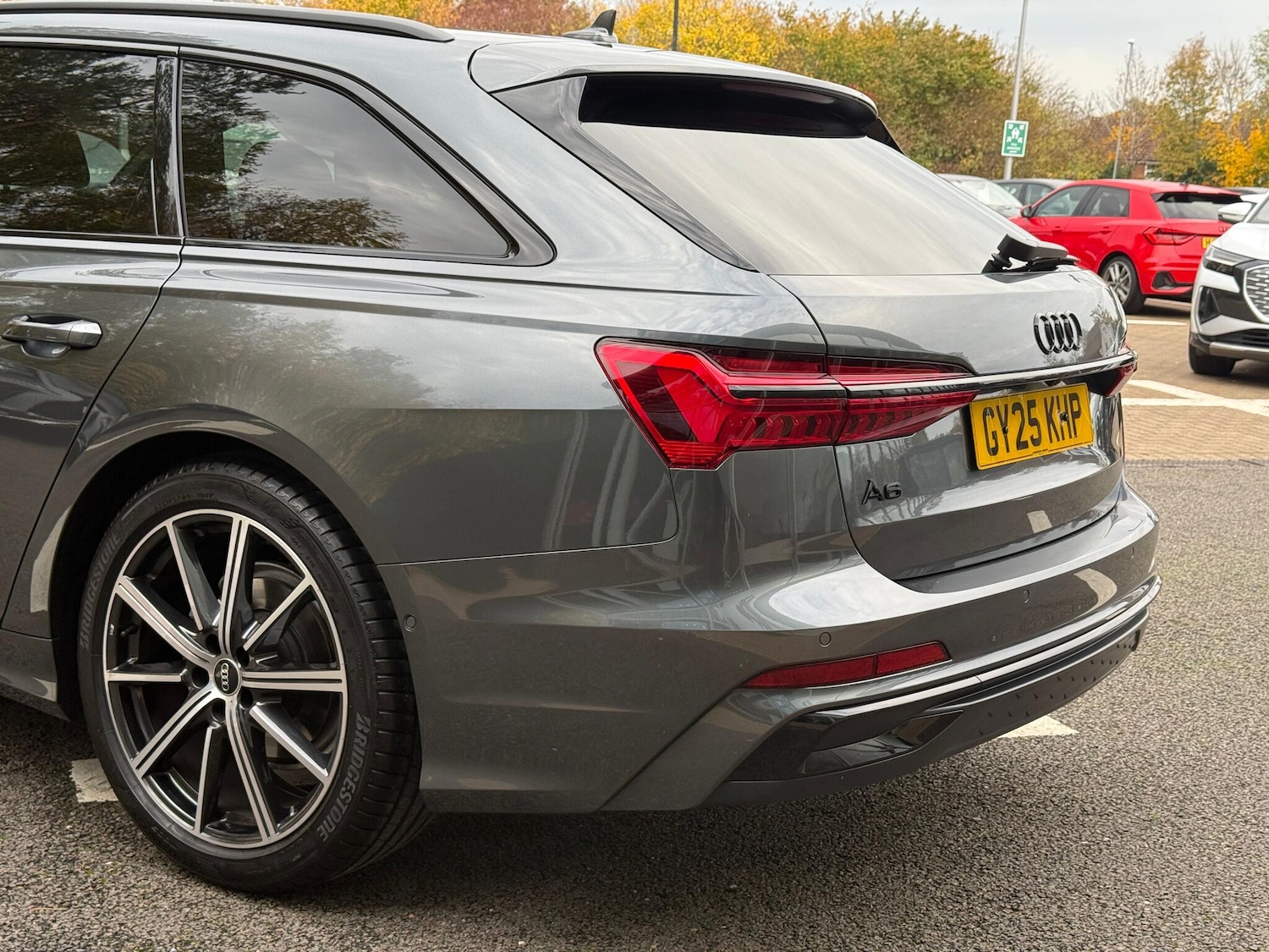 Used Audi A6 2025 for sale - 76485453: Photo 57