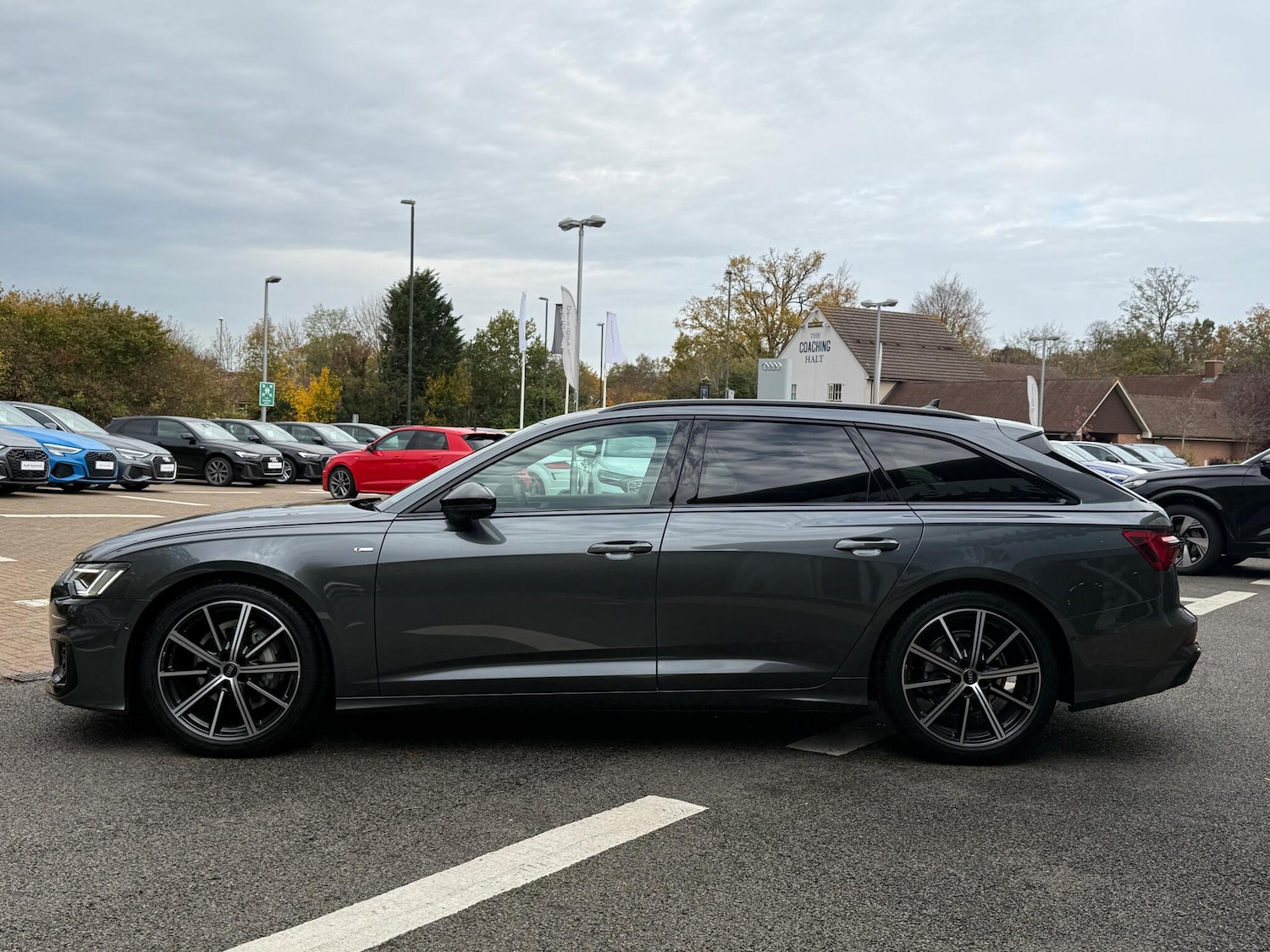 Used Audi A6 2025 for sale - 76485453: Photo 58