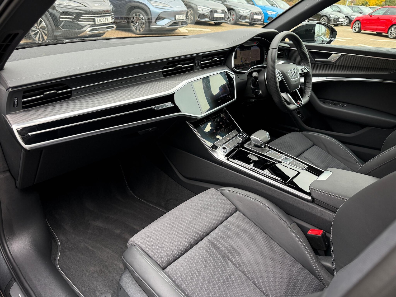 Used Audi A6 2025 for sale - 76485453: Photo 62