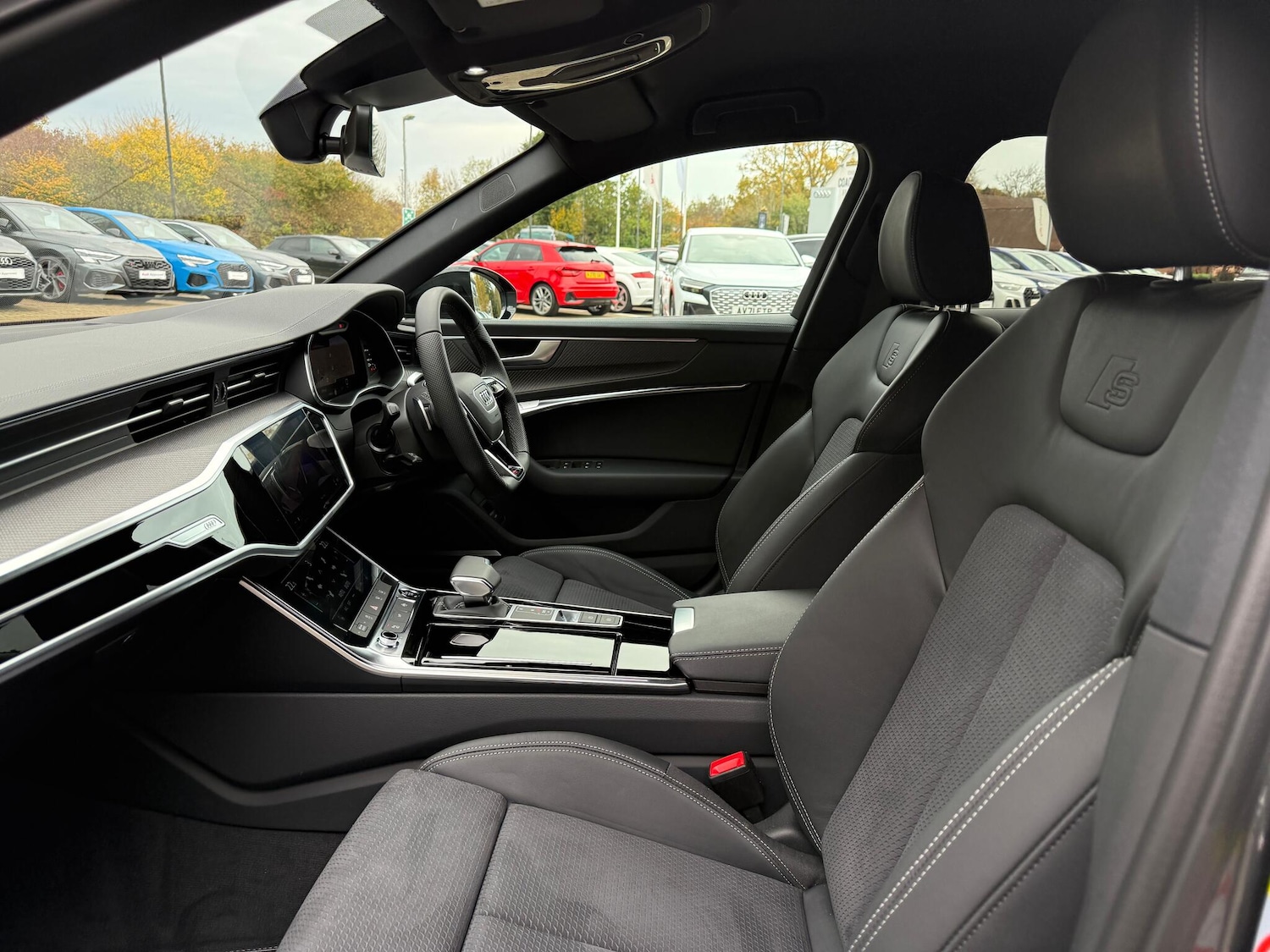 Used Audi A6 2025 for sale - 76485453: Photo 64