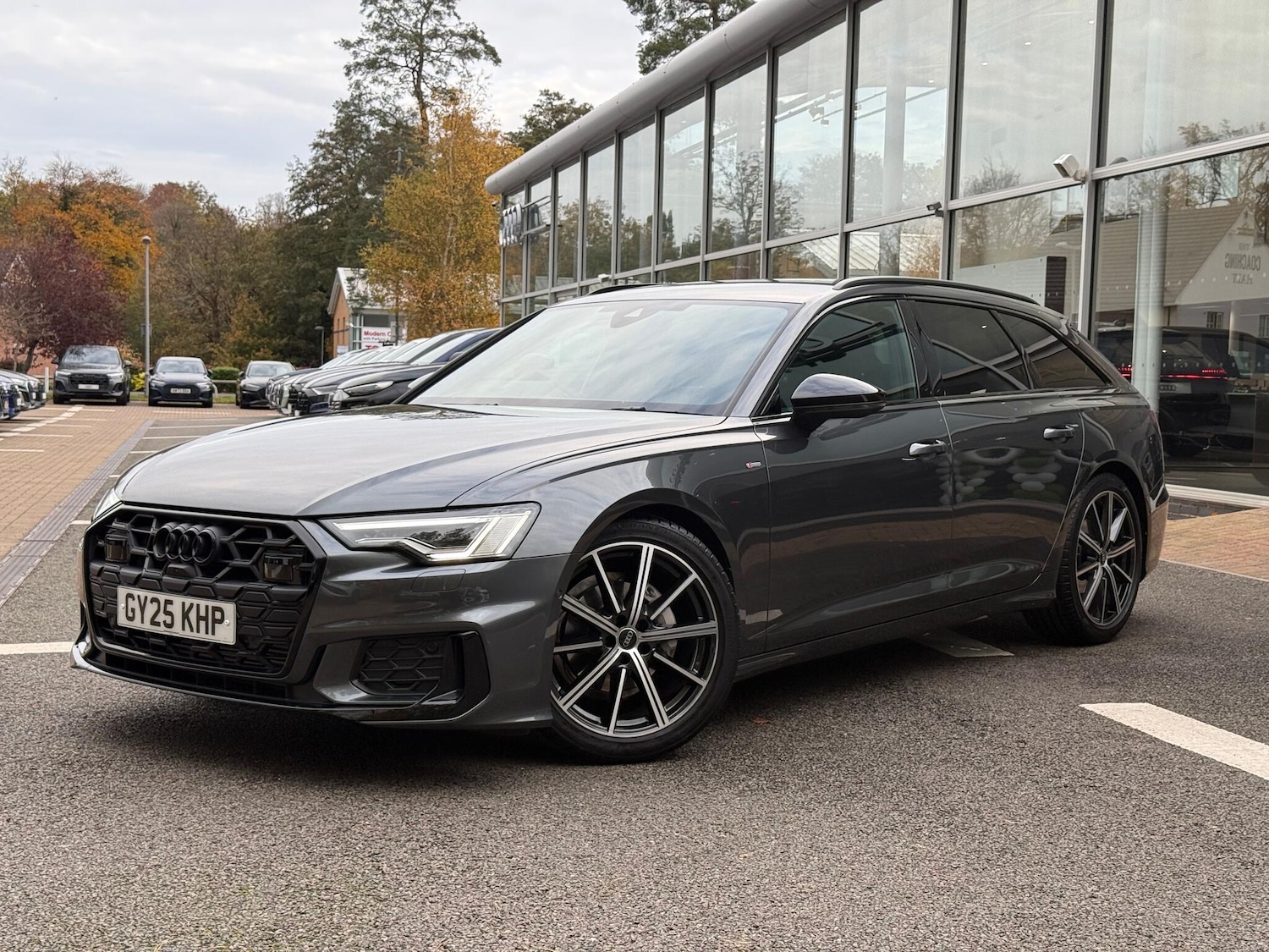 Used Audi A6 2025 for sale - 76485453: Photo 67