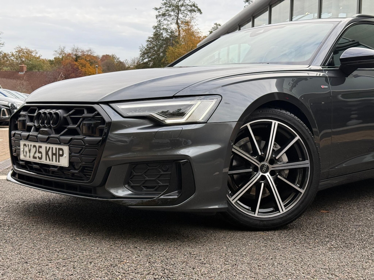 Used Audi A6 2025 for sale - 76485453: Photo 68