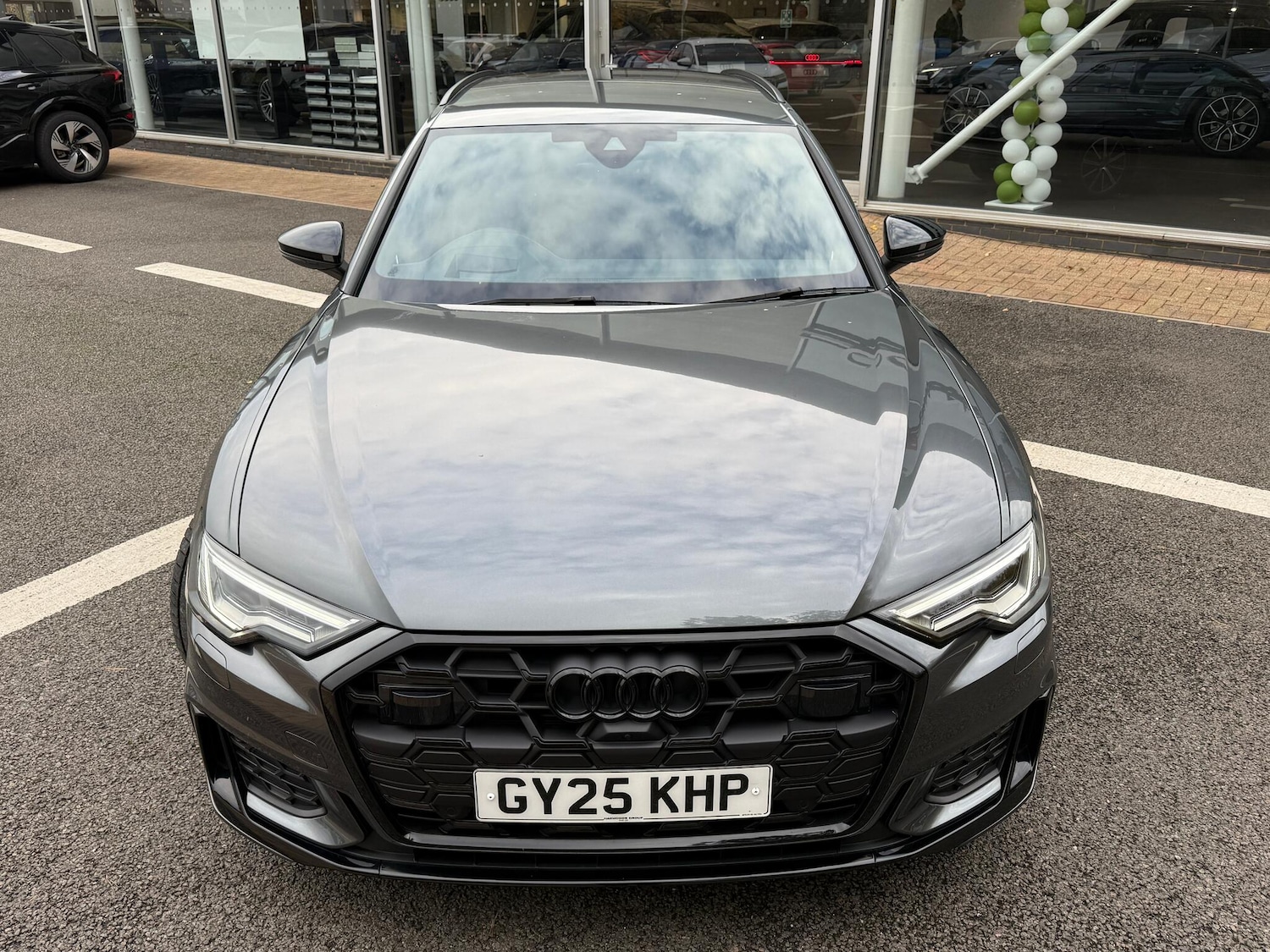 Used Audi A6 2025 for sale - 76485453: Photo 71