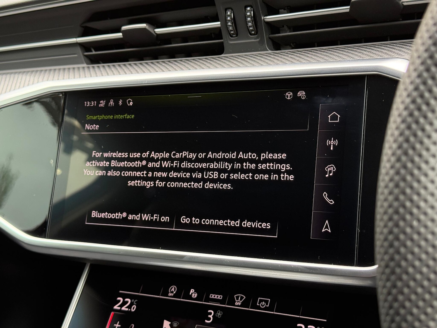 Used Audi A6 2025 for sale - 76485453: Photo 72