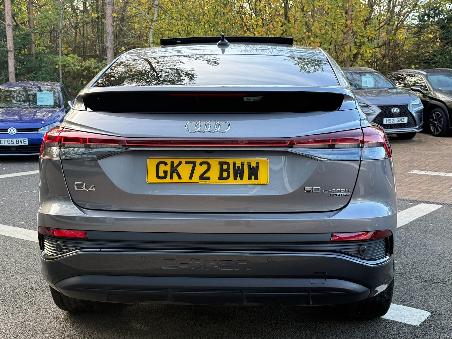 Used Audi Q4 e-tron 2022 for sale - 76612984: Photo 10