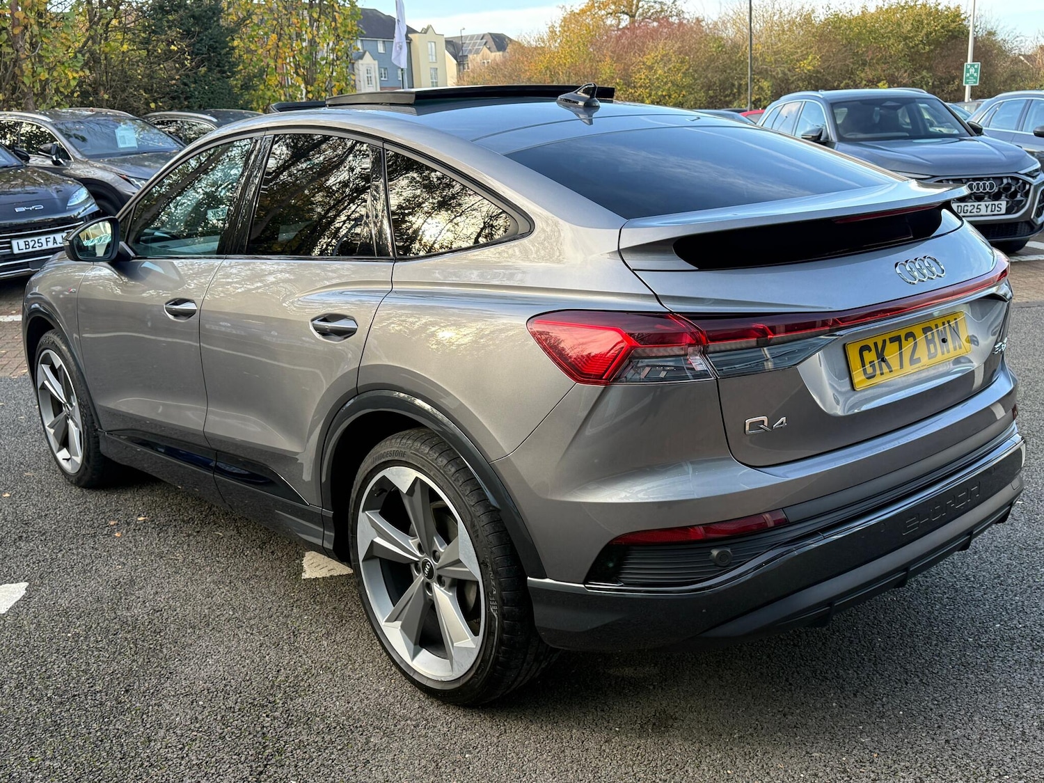 Used Audi Q4 e-tron 2022 for sale - 76612984: Photo 11