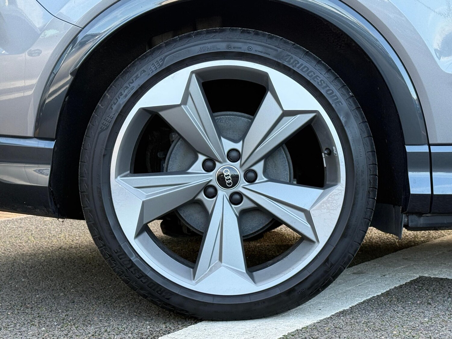 Used Audi Q4 e-tron 2022 for sale - 76612984: Photo 23