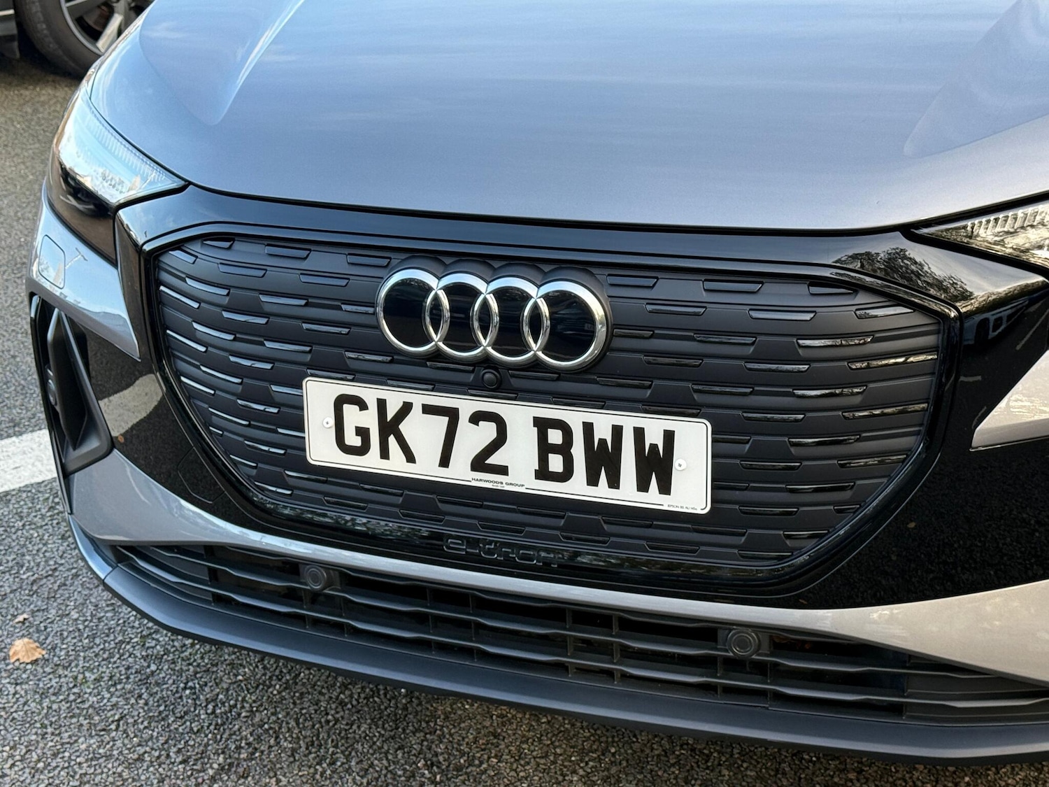 Used Audi Q4 e-tron 2022 for sale - 76612984: Photo 24