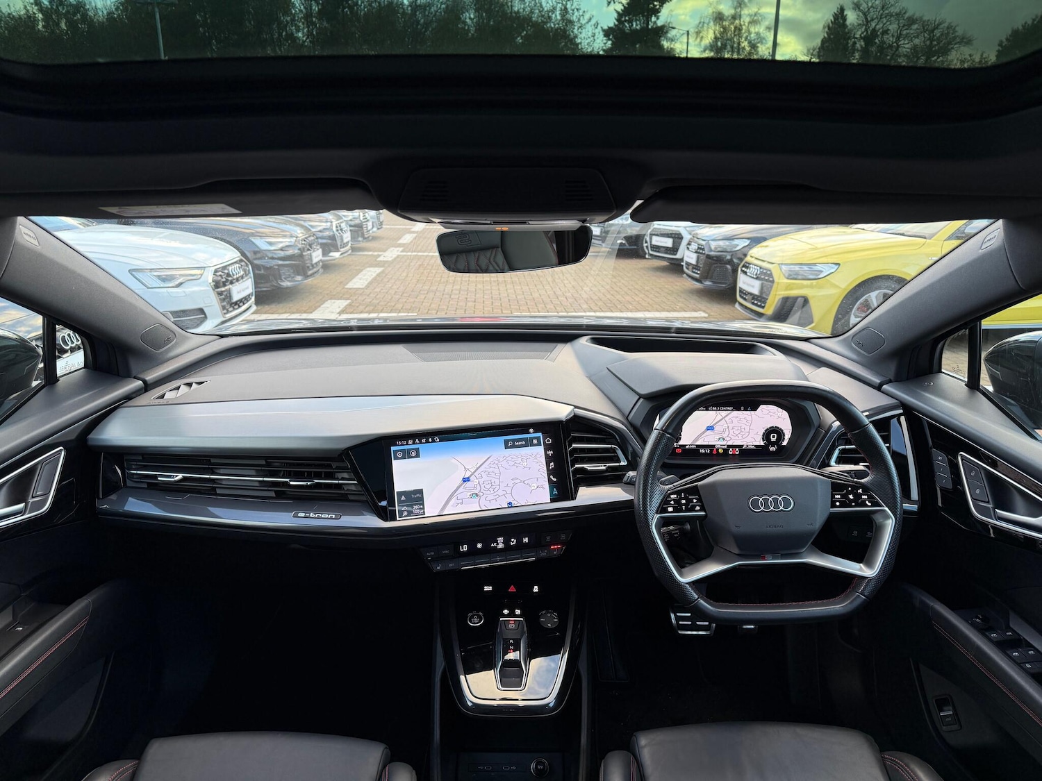 Used Audi Q4 e-tron 2022 for sale - 76612984: Photo 3