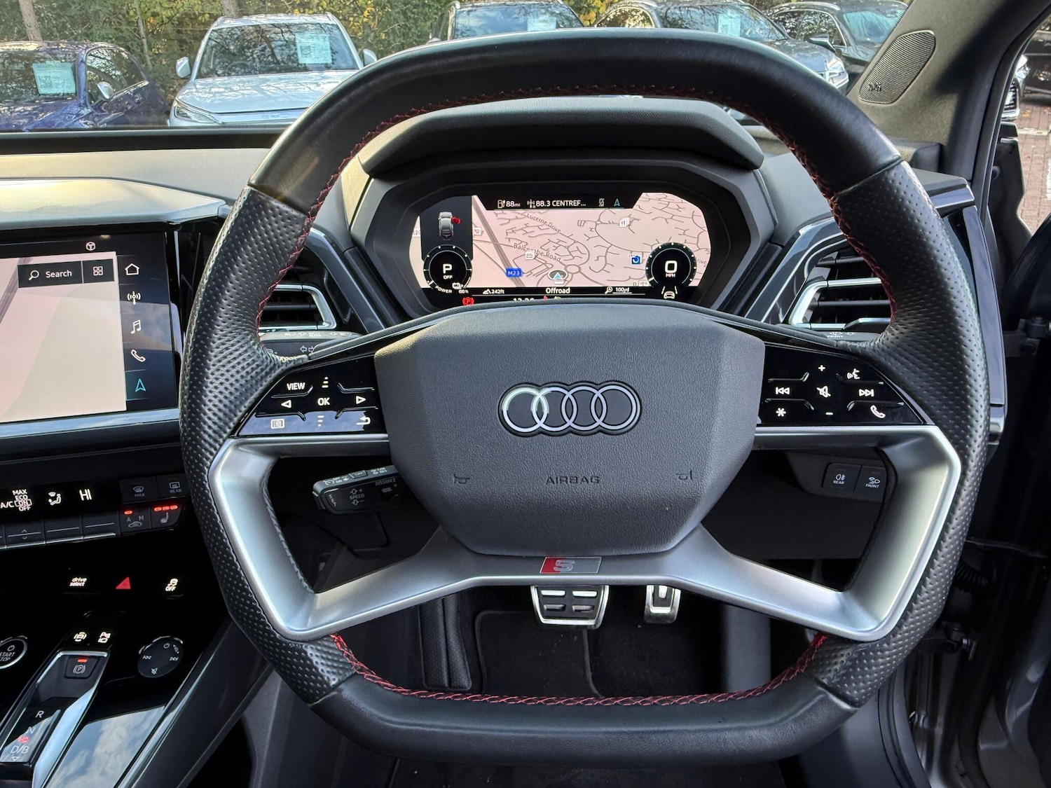 Used Audi Q4 e-tron 2022 for sale - 76612984: Photo 59