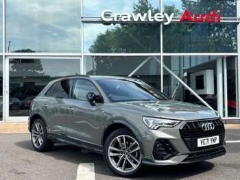 2022 (71) - 1.5 TFSI CoD 35 Black Edition SUV 5dr Petrol S Tronic Euro 6 (s/s) (150 ps)