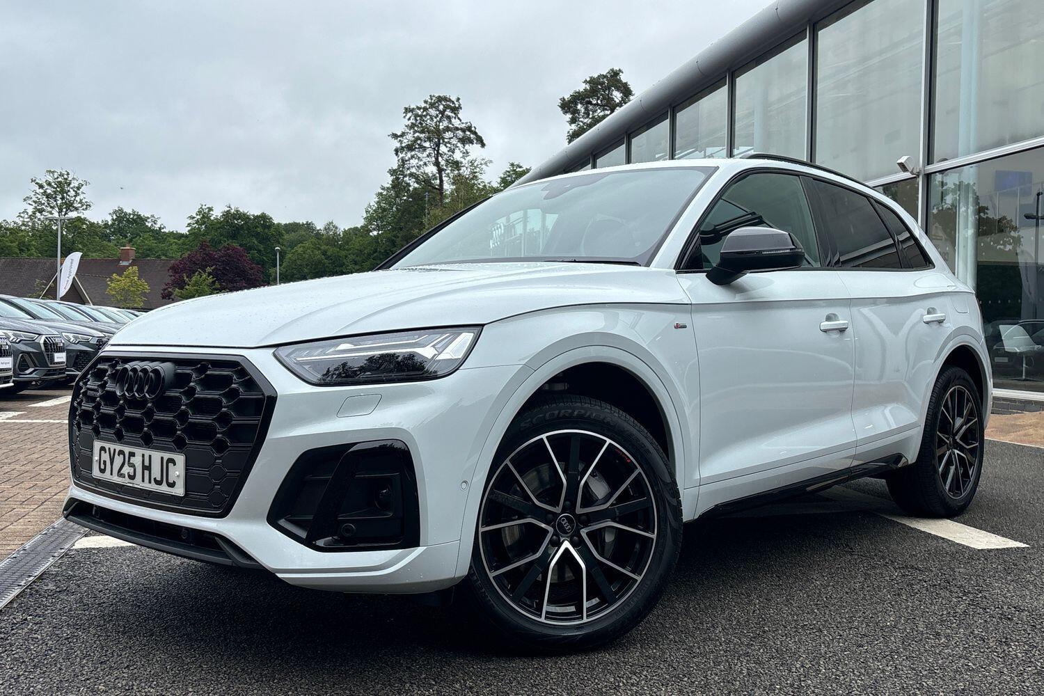 Used Audi Q5 2025 for sale - 77469335: Photo 16