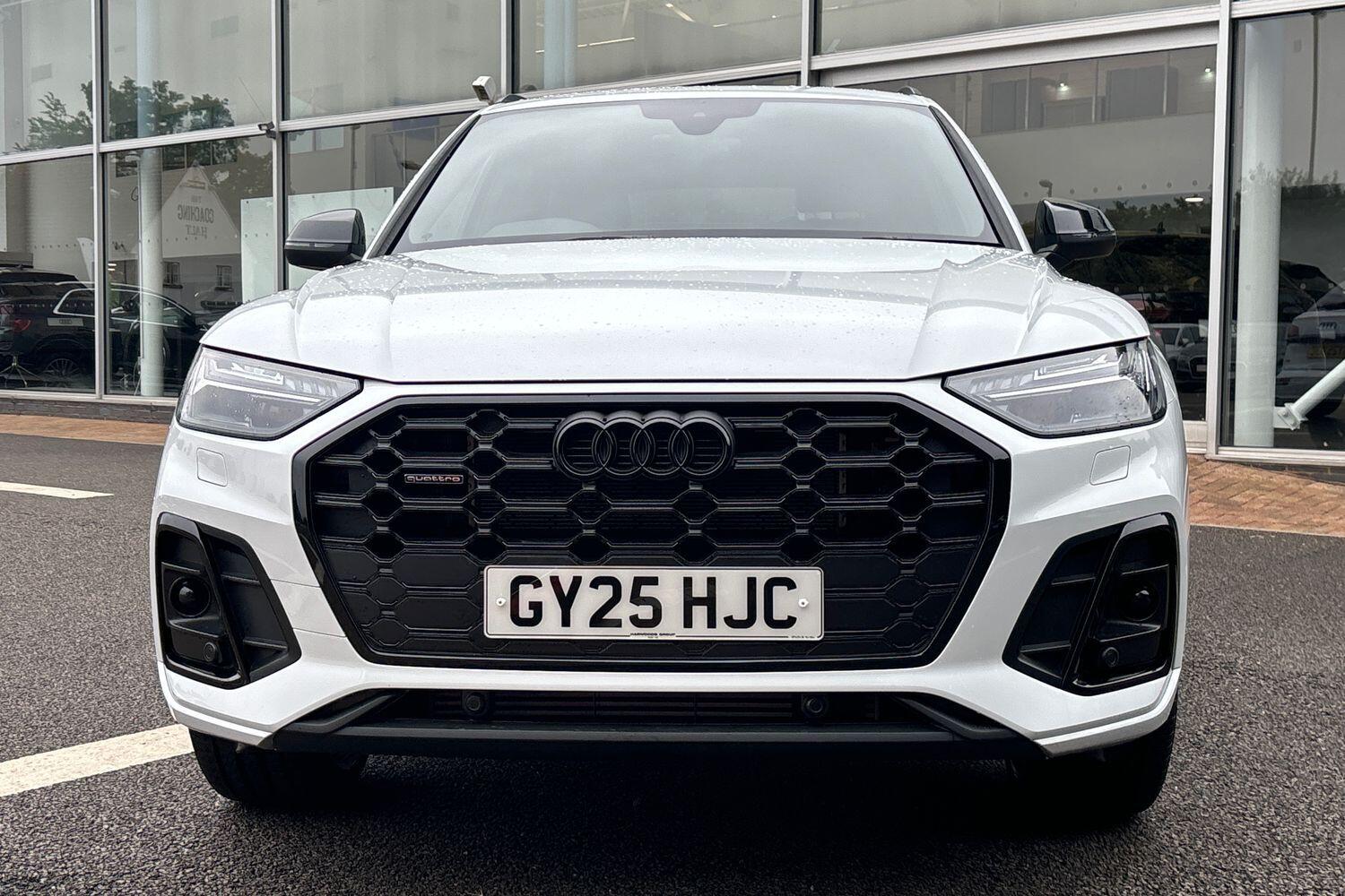 Used Audi Q5 2025 for sale - 77469335: Photo 17