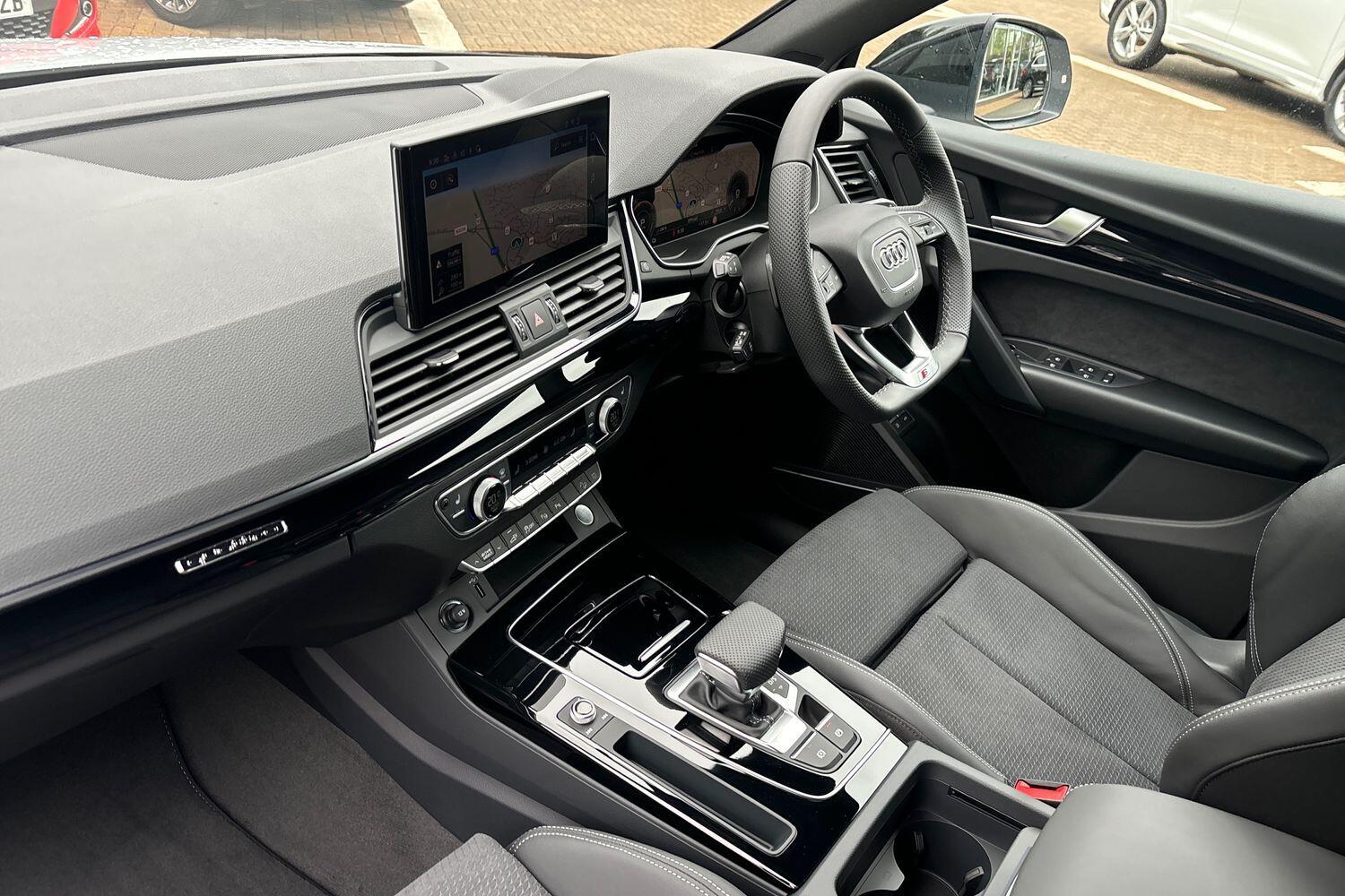 Used Audi Q5 2025 for sale - 77469335: Photo 18