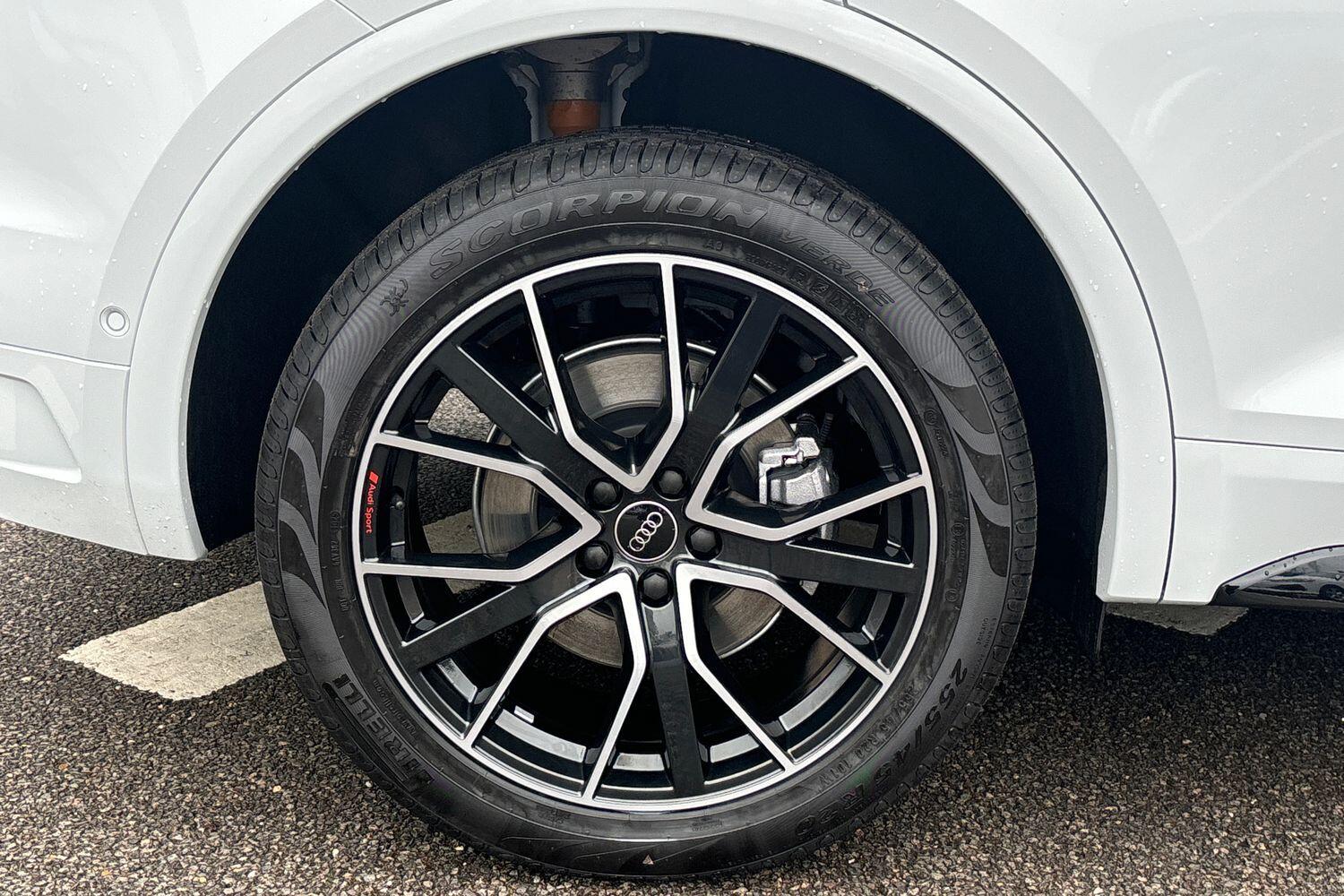 Used Audi Q5 2025 for sale - 77469335: Photo 23