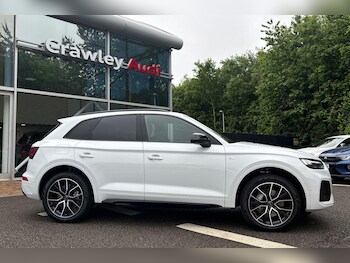 Used Audi Q5 2025 for sale - 77469335: Photo