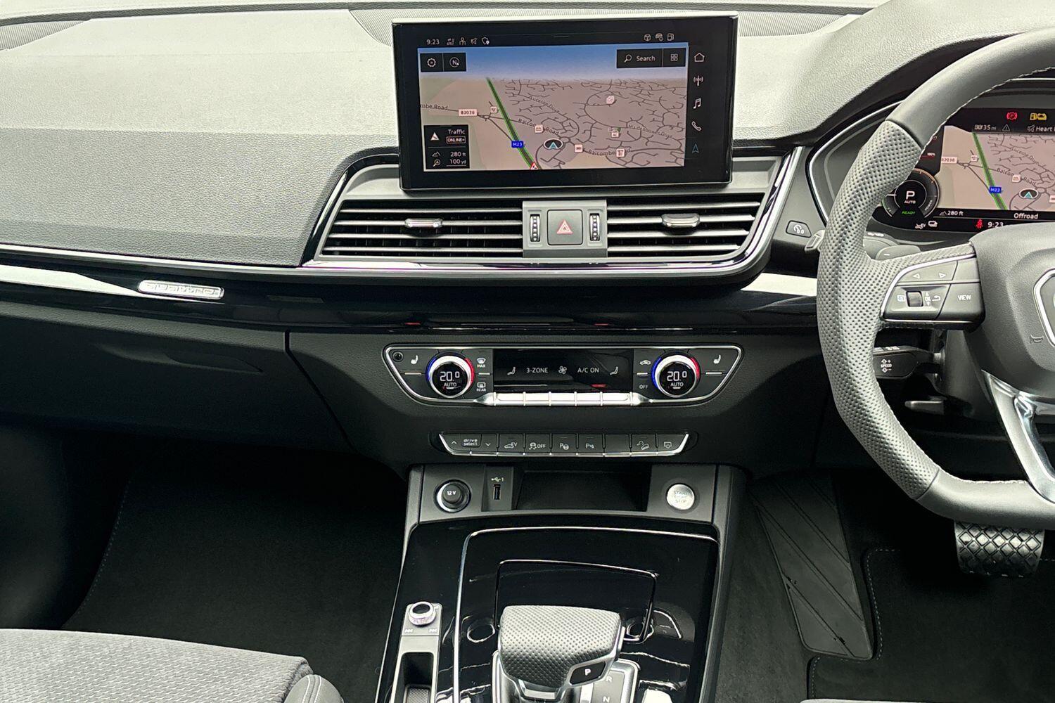 Used Audi Q5 2025 for sale - 77469335: Photo 4