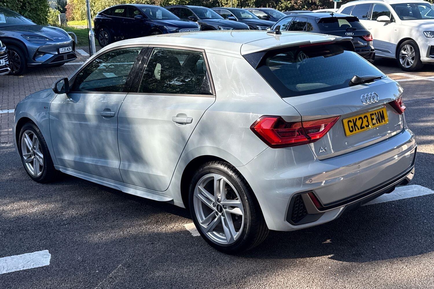 Used Audi A1 2023 for sale - 76190093: Photo 7