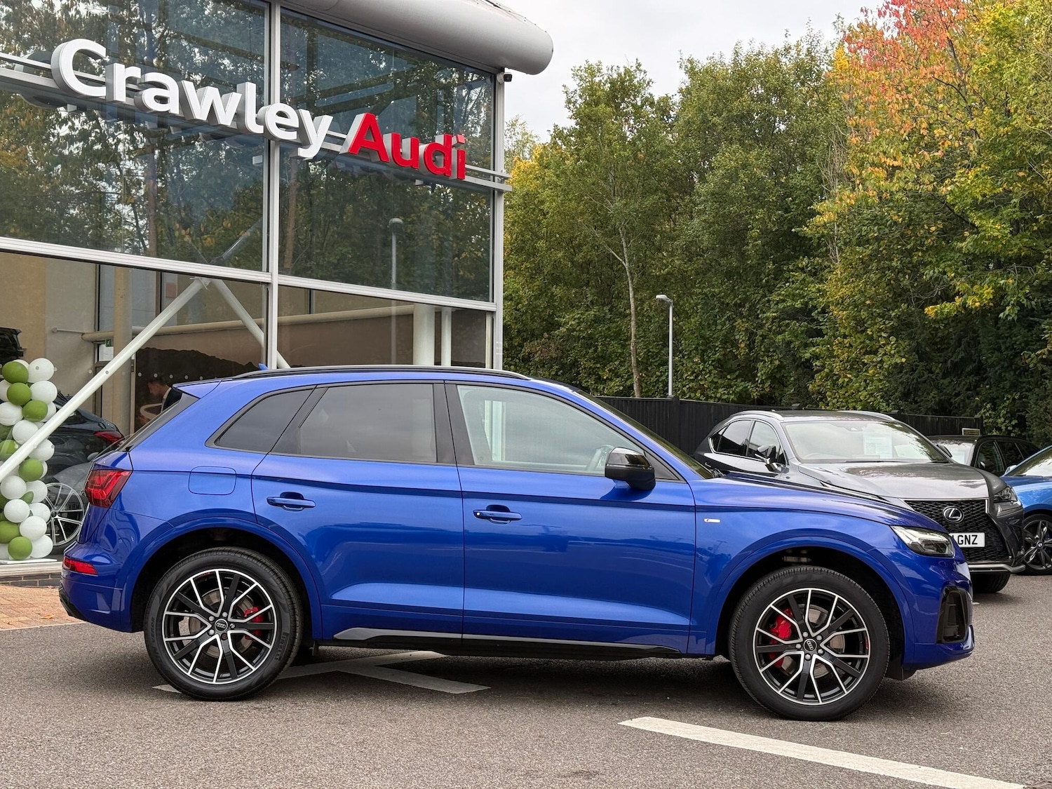 Used Audi Q5 2023 for sale - 77560045: Photo 2