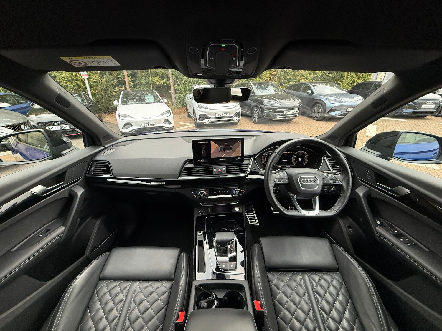 Used Audi Q5 2023 for sale - 77560045: Photo 3