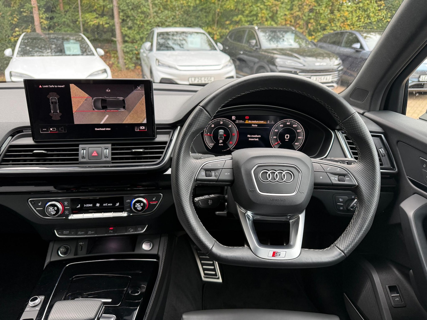 Used Audi Q5 2023 for sale - 77560045: Photo 34