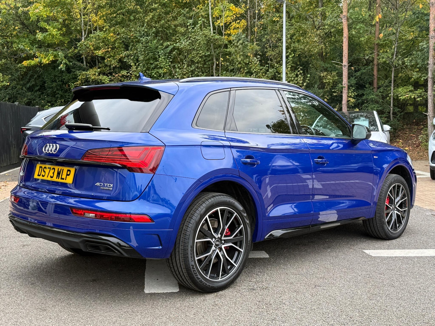 Used Audi Q5 2023 for sale - 77560045: Photo 35