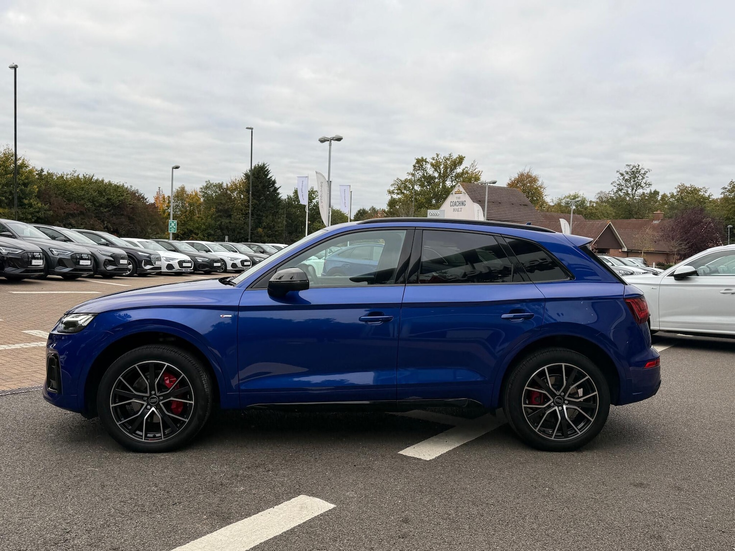 Used Audi Q5 2023 for sale - 77560045: Photo 45