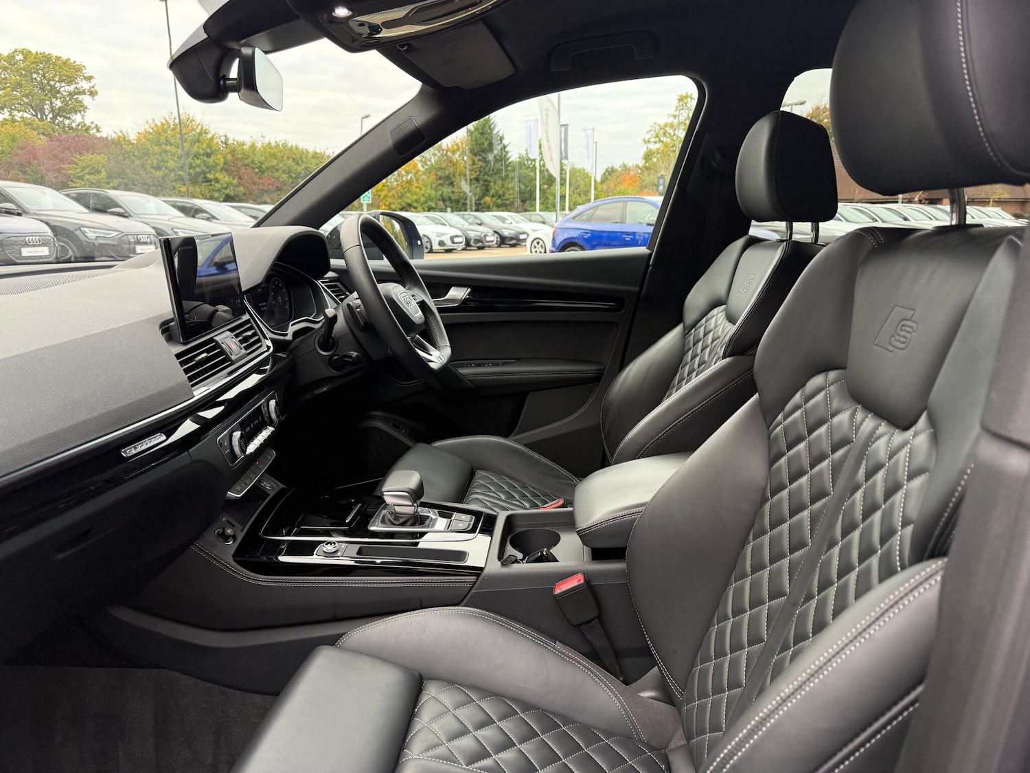 Used Audi Q5 2023 for sale - 77560045: Photo 51