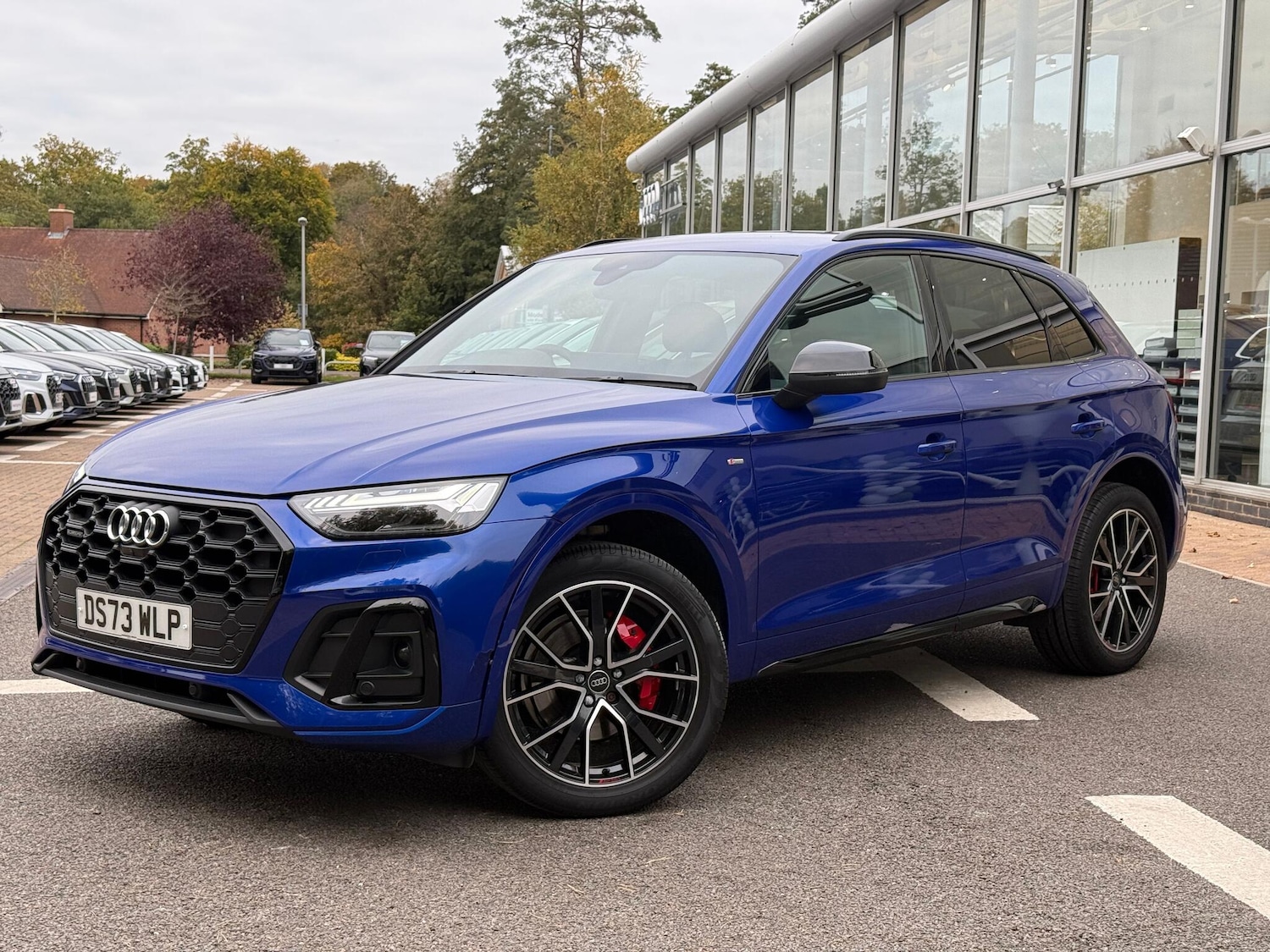 Used Audi Q5 2023 for sale - 77560045: Photo 52